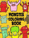 Monster Coloring Book: Funny Monster Create Activities for Children to Enjoy Endlessly by Weiime Viwat