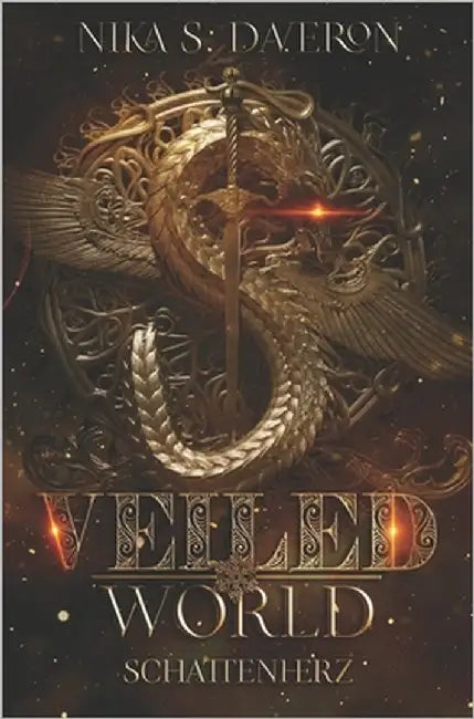 Veiled World: Schattenherz by Daveron, Nika S.