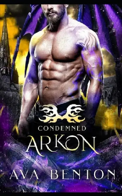 Arkon: A Demons Paranormal Romance by Ava Benton
