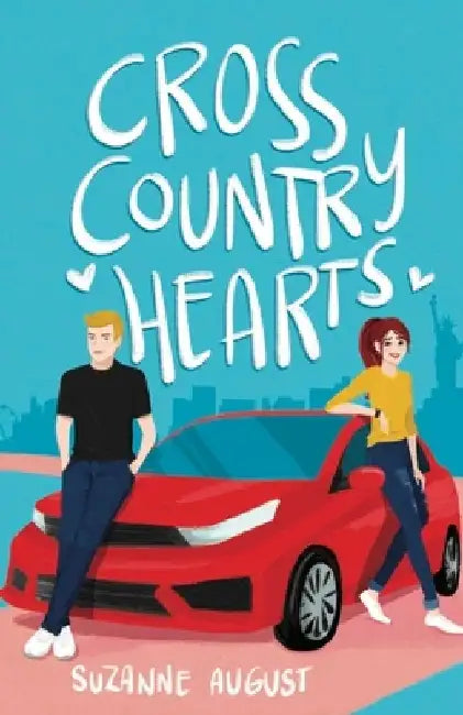 Cross Country Hearts by Suzanne August