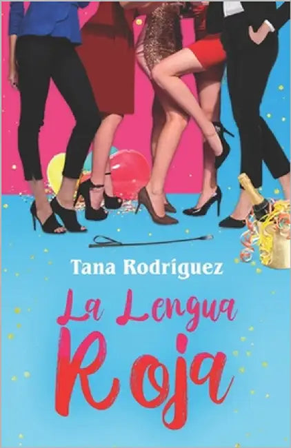 La Lengua Roja by Design, Adyma