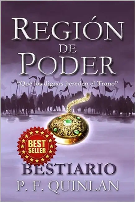 Región de Poder: Bestiario by Fernández Quinlan, Patricio Alejandro