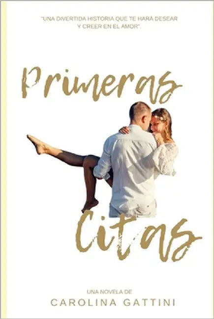 Primeras citas by Gattini, Carolina