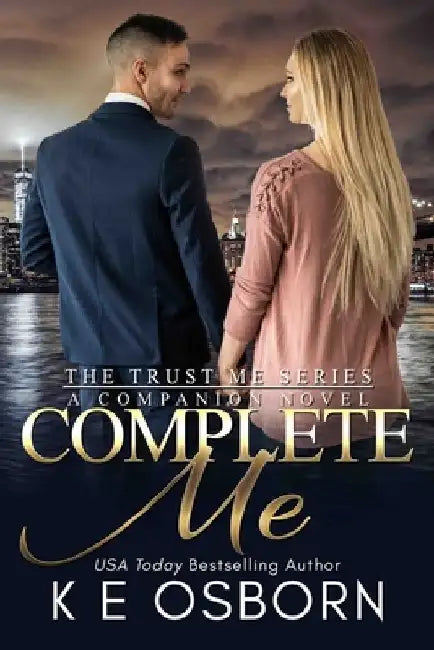 Complete Me by K. E. Osborn