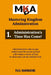 Administration's Time Has Come! by Paul Manwaring