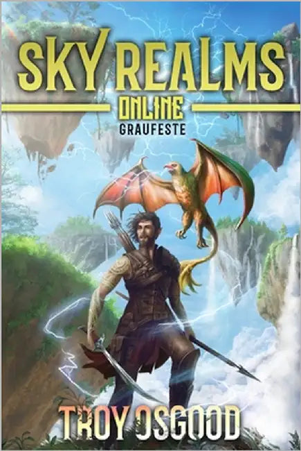 Graufeste: Ein LitRPG-Fantasy-Roman by Osgood, Troy