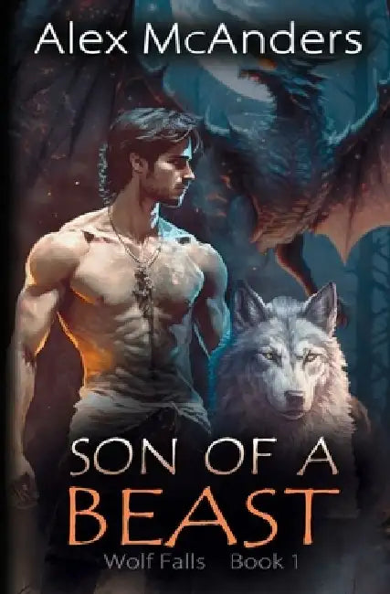 Son of a Beast by Alex (Shifter) McAnders