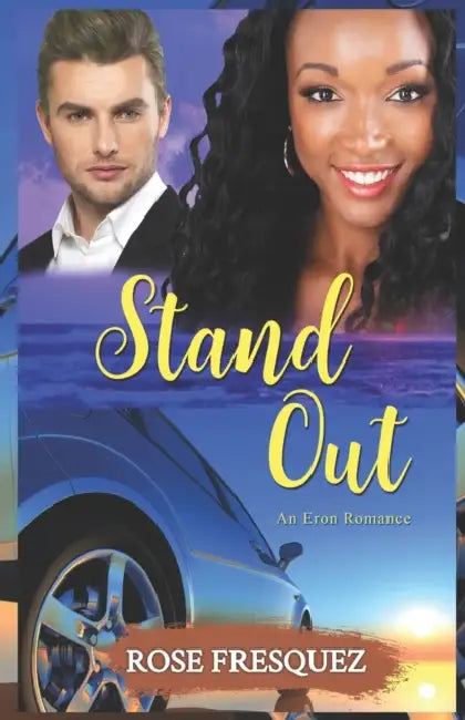 Stand Out: A small-town workplace romance by Saint-John Perse