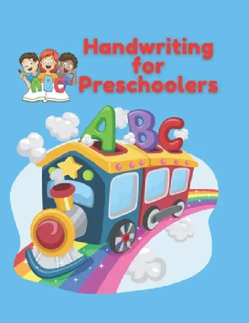 Handwriting for Preschoolers by Finesse Protocol Designs