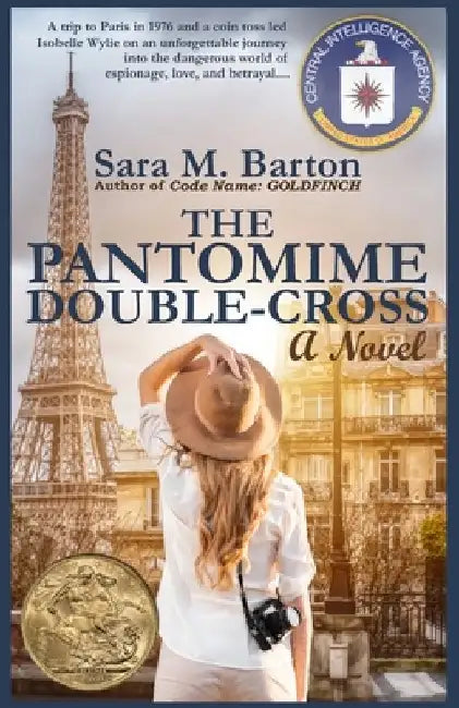 The Pantomime Double-Cross by Sara M. Barton