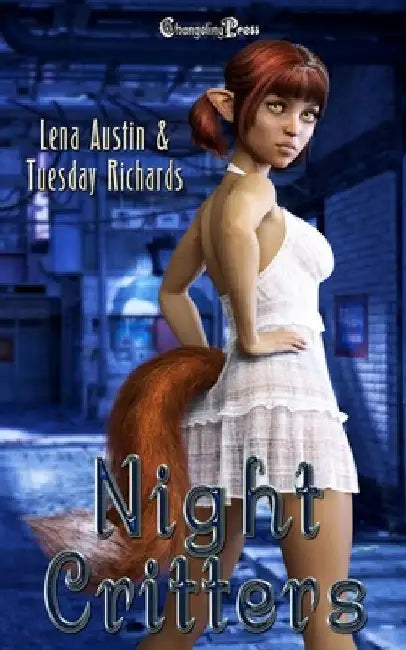 Night Critters by Tuesday Richards