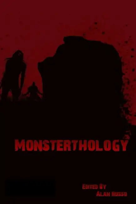 Monsterthology by Brandon Cracraft