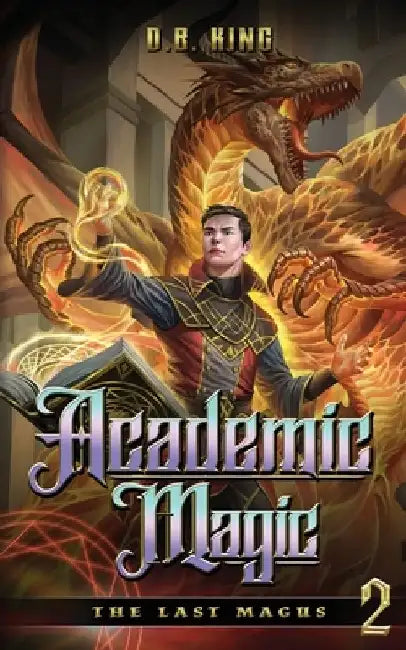 Academic Magic by Db King