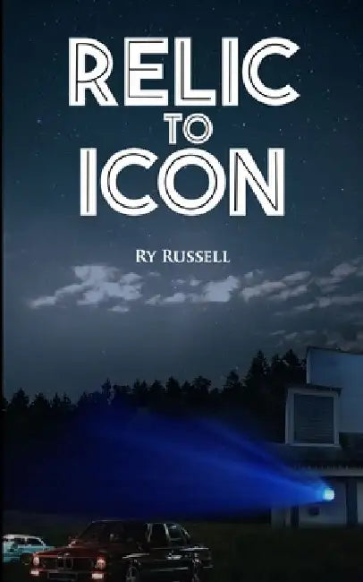 Relic to Icon by Dane Cobain