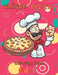 unique pizza coloring book adult: 8.5''x11''/ pizza coloring book by Rowe