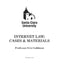 Internet Law: Cases & Materials (2021 Edition) by Eric Goldman