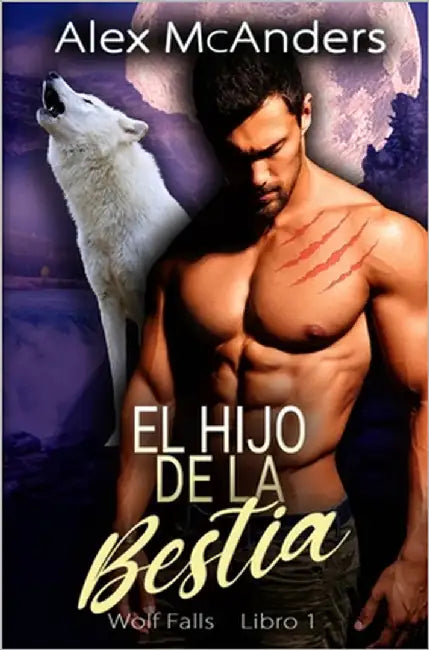 El hijo de la bestia by McAnders, Alex (Shifter)