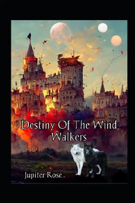 Rain of the Wolves by Jupiter Rose