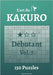 L'art du Kakuro Débutant Vol.7 by Ducourt, Editions