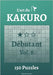 L'art du Kakuro Débutant Vol.8 by Ducourt, Editions