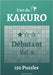 L'art du Kakuro Débutant Vol.9 by Ducourt, Editions