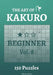The Art of Kakuro Beginner Vol.8 by Editions Ducourt