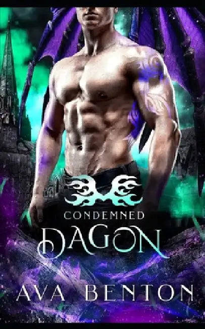 Dagon: A Demons Paranormal Romance by Ava Benton