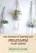 The Guidance Of Creating Easy Macrame' Plant Hangers: Beginners Guide: Guide To Design Macrame' Plant Hangers by Louie Wiggin