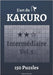 L'art du Kakuro Intermédiaire Vol.5 by Ducourt, Editions