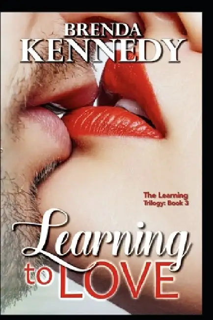 Learning to Love by Rebecca Angle- Martin