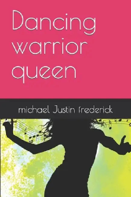 Dancing warrior queen by Michael Justin Frederick