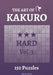 The Art of Kakuro Hard Vol.3 by Editions Ducourt