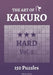 The Art of Kakuro Hard Vol.5 by Editions Ducourt