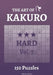 The Art of Kakuro Hard Vol.7 by Editions Ducourt