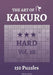 The Art of Kakuro Hard Vol.10 by Editions Ducourt