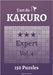 L'art du Kakuro Expert Vol.4 by Ducourt, Editions