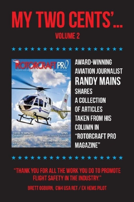 My Two Cents'... by Randy Mains