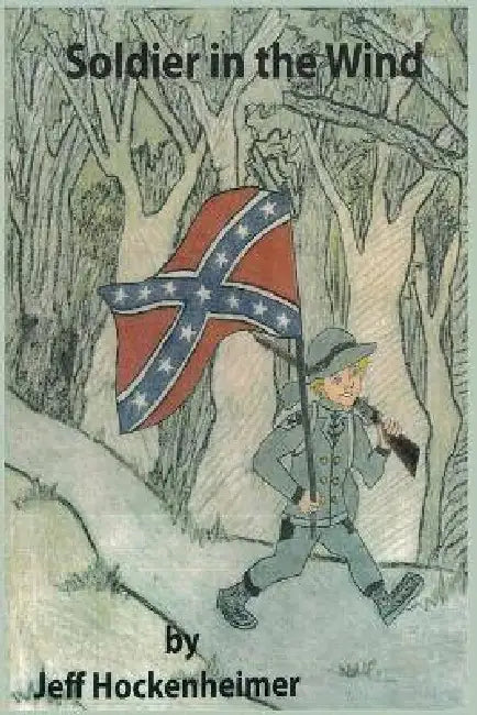 Soldier In The Wind by Amnee Jarushi, Jeff Hockenheimer