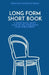 Long Form Short Book: A short book about game of the scene based long-form improv. by Francisco Antillón Romo