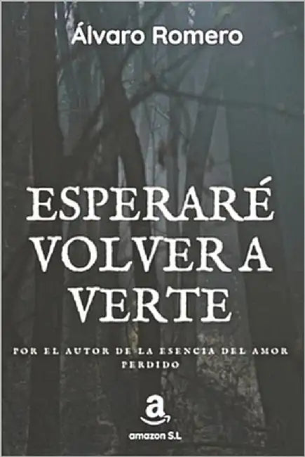 Esperaré volver a verte by Romero, Álvaro