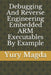Debugging And Reverse Engineering Embedded ARM Executables By Example by Yury Magda