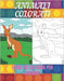 ANIMALI COLORATI - Libro Da Colorare Per Bambini by Rossi, Lisa