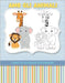 AMO GLI ANIMALI - Libro Da Colorare Per Bambini by Rossi, Lisa