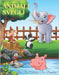 ANIMALI SVEGLI - Libro Da Colorare Per Bambini: Animali Marini, Animali Della Fattoria, Animali Della Giungla, Animali Dei Boschi E Animali del Circo by Rossi, Lisa