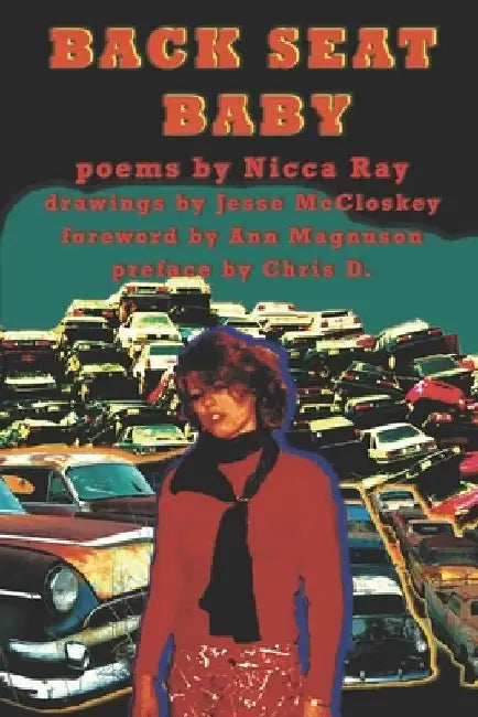 Back Seat Baby by Ann Magnuson