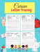 Cursive Letter Tracing: Learn Cursive Alphabet Letters.Cursive writing practice book for kids Handwriting workbook for beginners. by Chase Malone