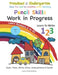 Preschool & Kindergarten Pencil Skills Work In Progress Learn to Write 123 - Learn Numbers 0 to 20: Count, Trace, Write, Colour, Draw patterns & Doodl by Creative Kids Publishing