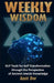 Weekly Wisdom by Anat Dor