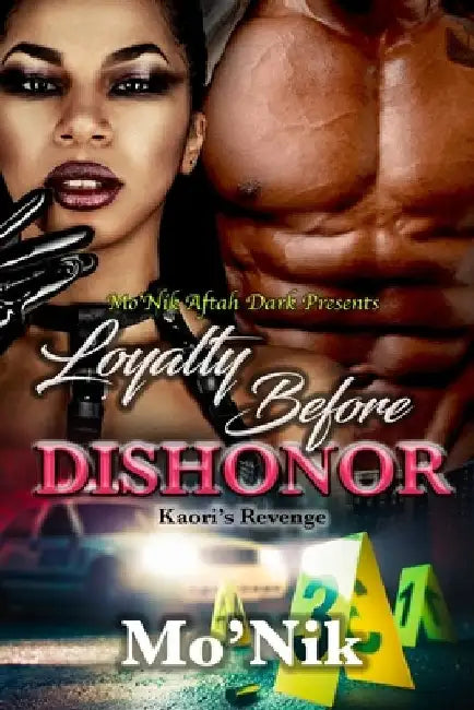 Loyalty Before Dishonor: Kaori's Revenge by Mo'nik