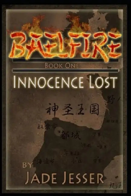 Baelfire: Innocence Lost by Jade Jesser